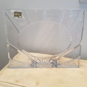 MIKASA picture frame made in Slovenia.
